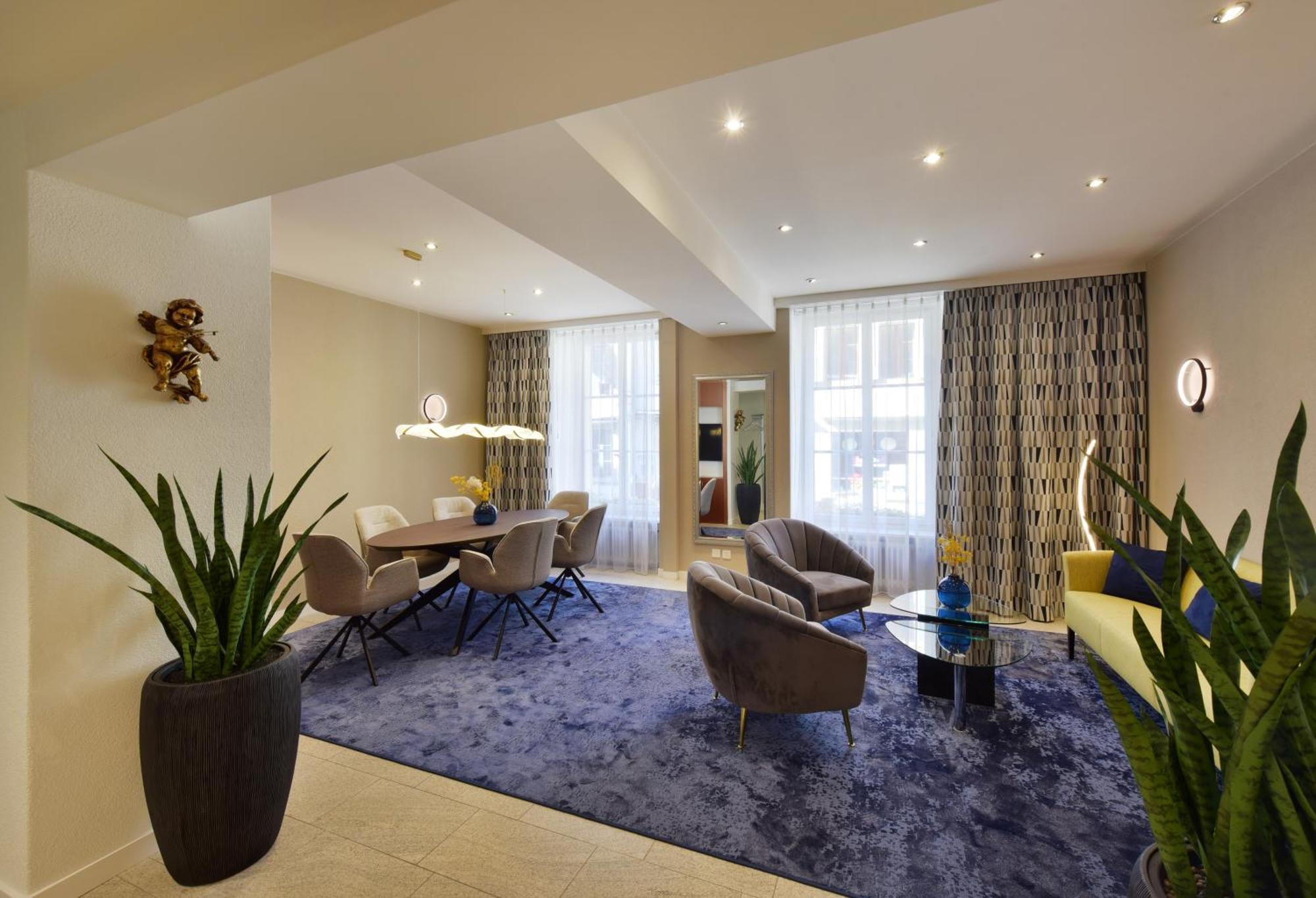 Hotel Engel โซฟิงเงน ภายนอก รูปภาพ